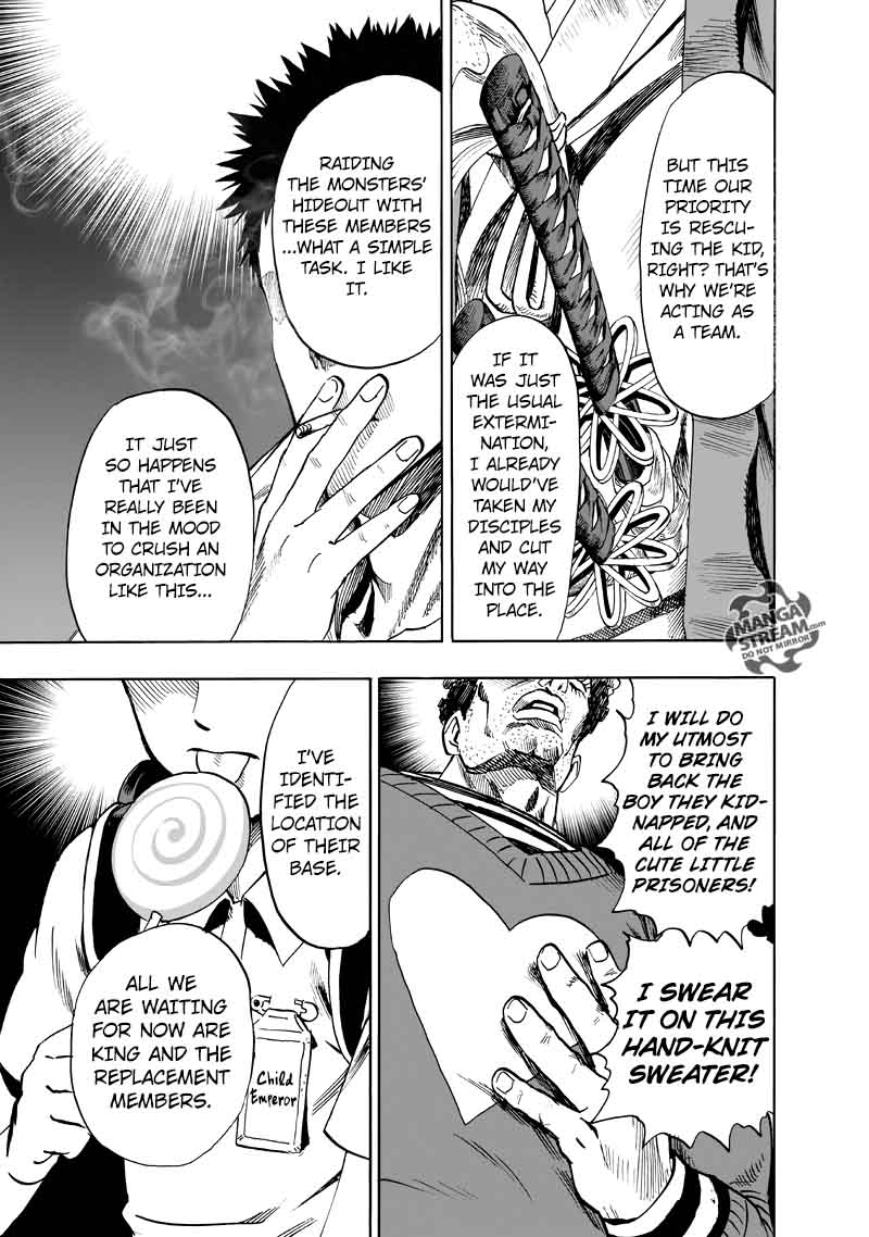 Chapter 138 - Because Im a Monster (Image 17)