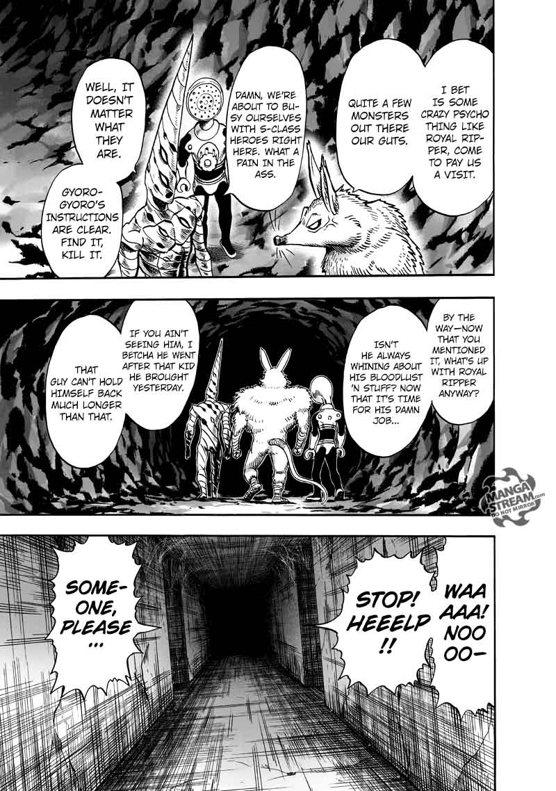 Chapter 138 - Because Im a Monster (Image 28)