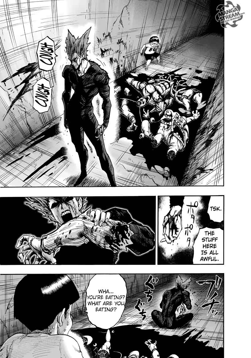 Chapter 138 - Because Im a Monster (Image 40)