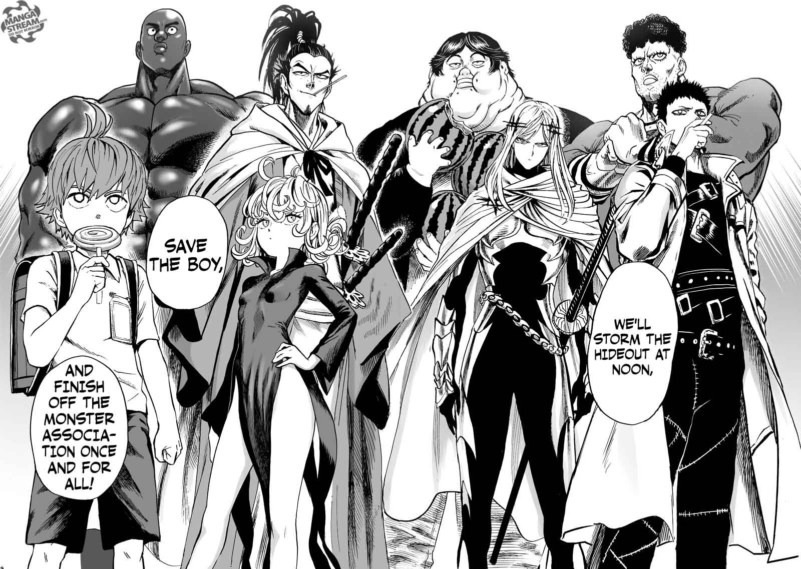 Chapter 138 - Because Im a Monster (Image 18)