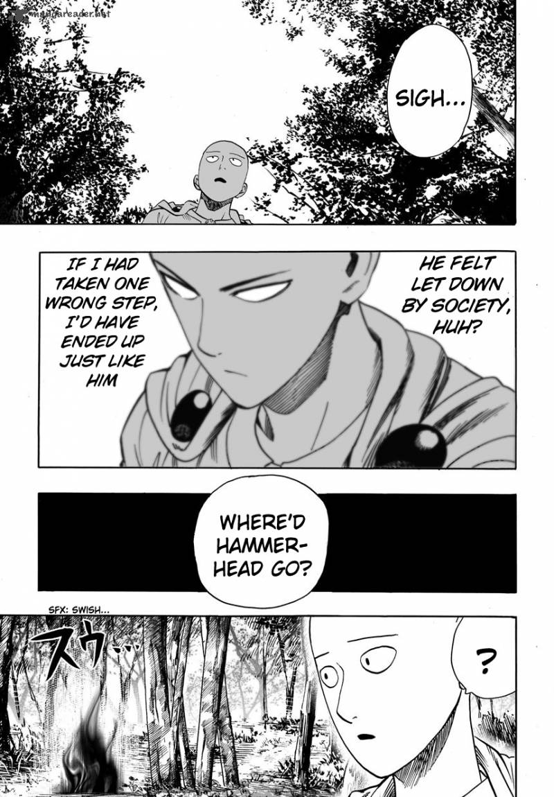 Chapter 14 - 14th Punch Don't Know You (Image 13)