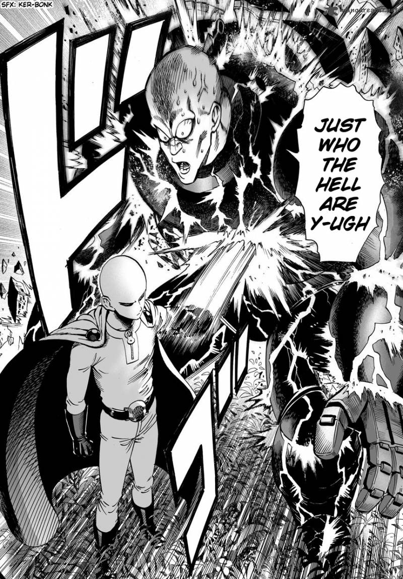 Chapter 14 - 14th Punch Don't Know You (Image 11)