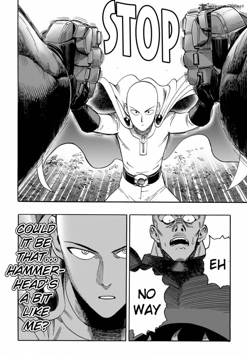 Chapter 14 - 14th Punch Don't Know You (Image 10)