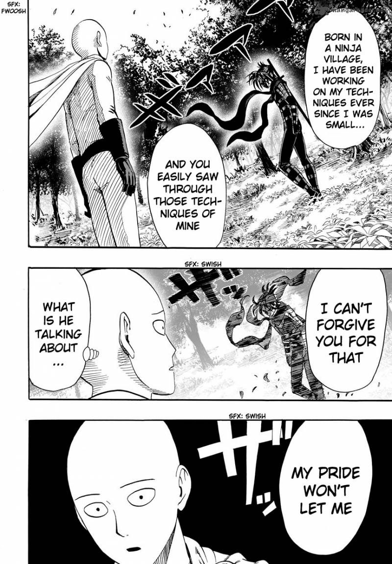 Chapter 14 - 14th Punch Don't Know You (Image 19)