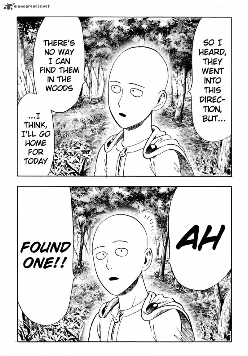 Chapter 14 - 14th Punch Don't Know You (Image 3)