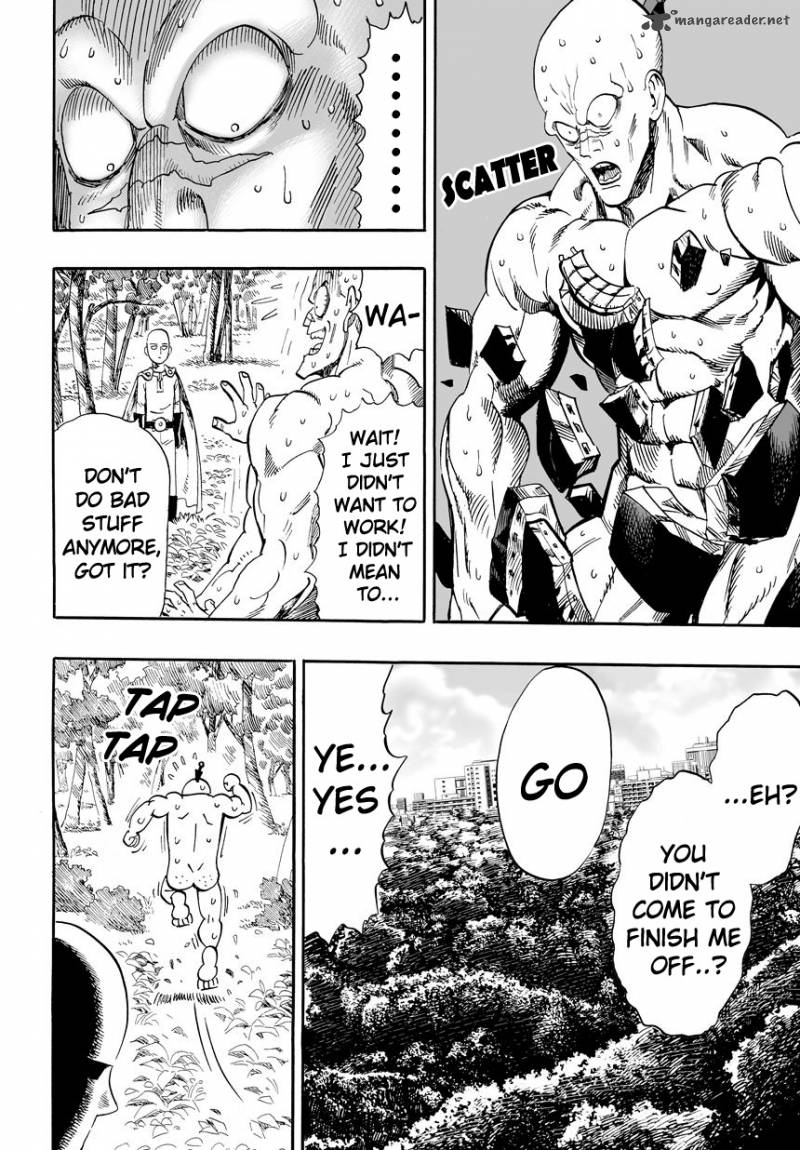 Chapter 14 - 14th Punch Don't Know You (Image 12)