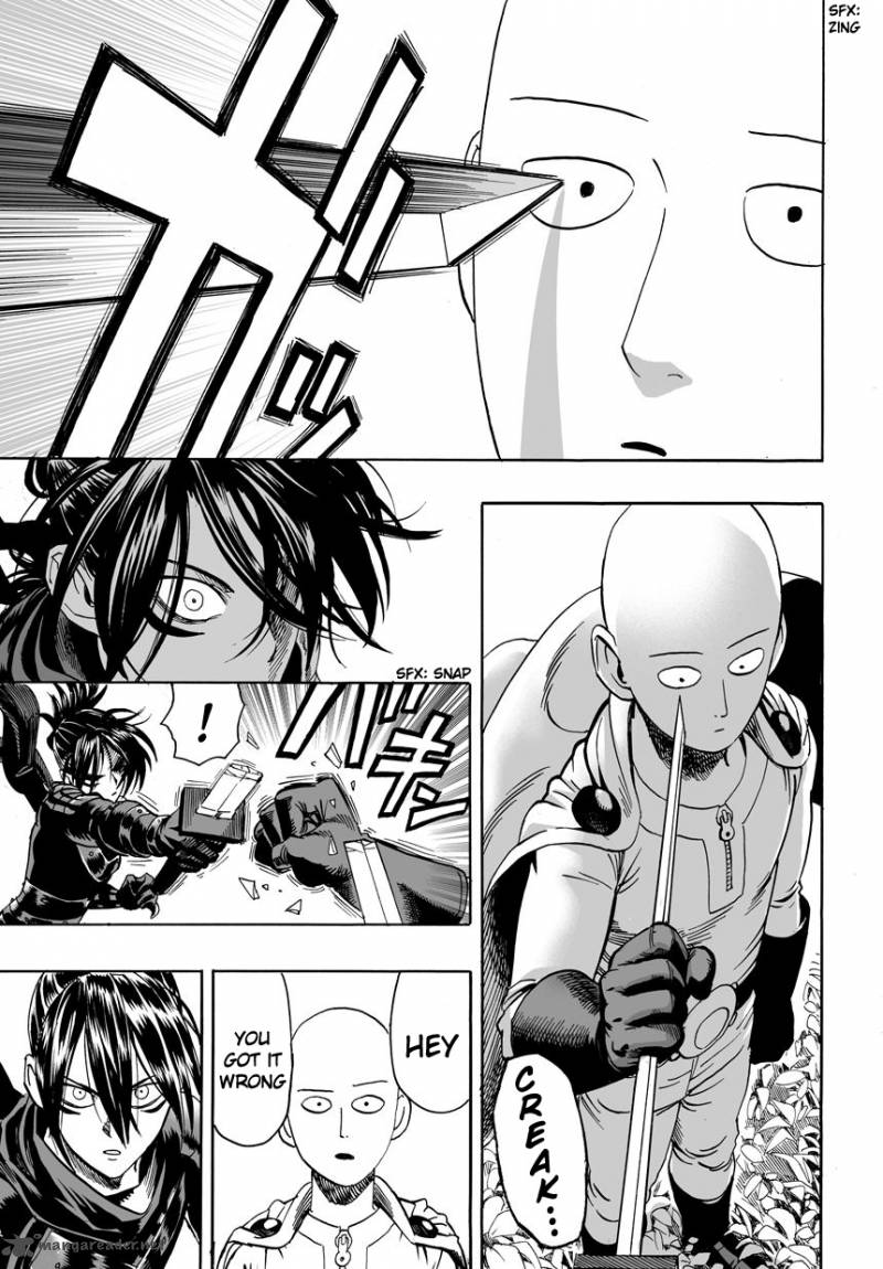 Chapter 14 - 14th Punch Don't Know You (Image 16)