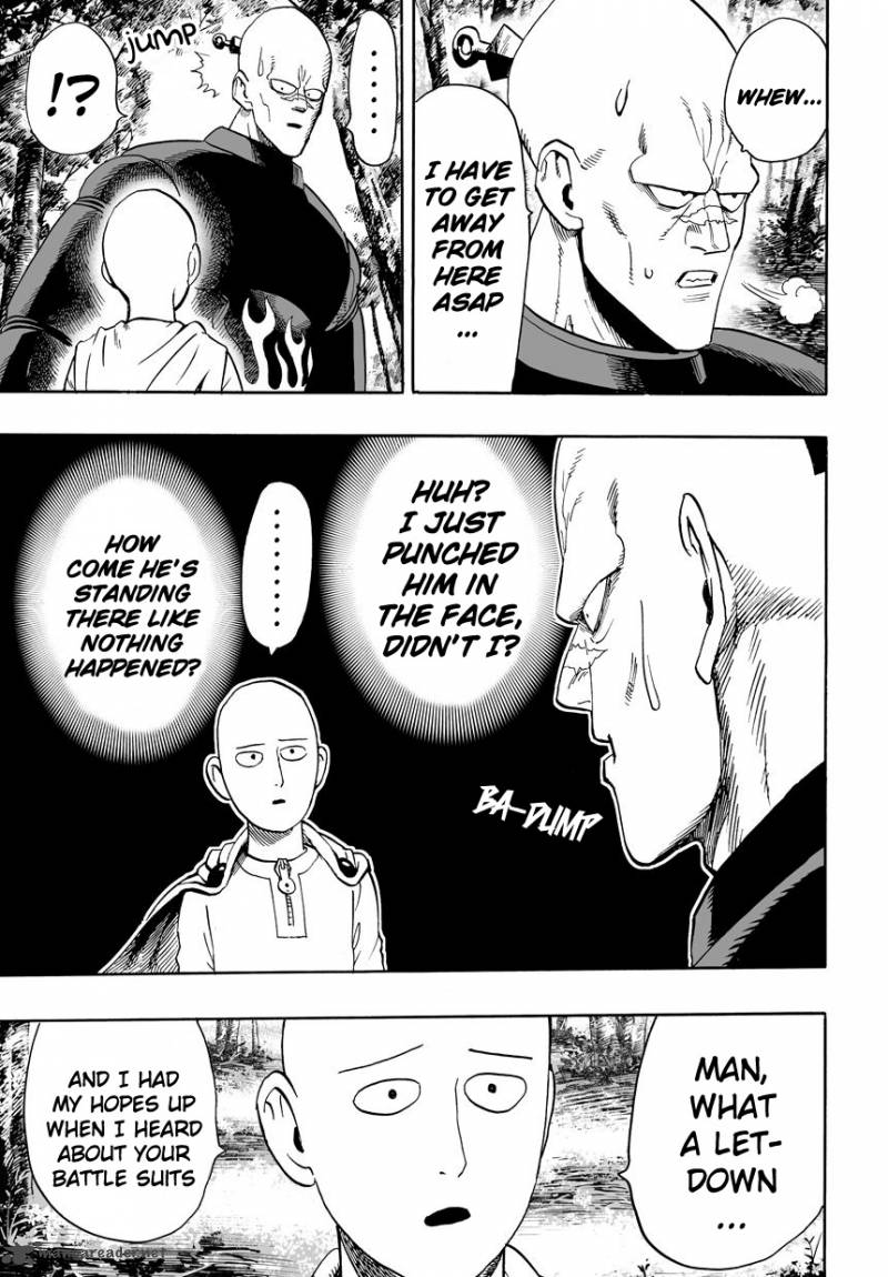 Chapter 14 - 14th Punch Don't Know You (Image 6)