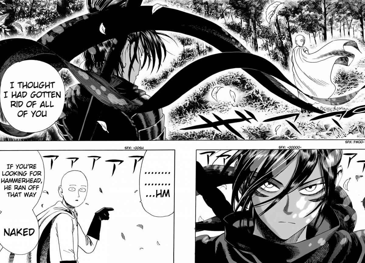 Chapter 14 - 14th Punch Don't Know You (Image 14)