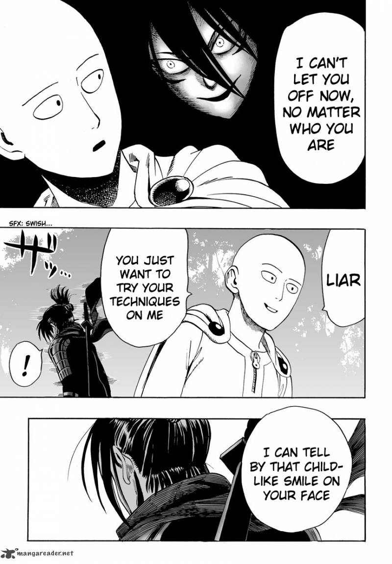 Chapter 14 - 14th Punch Don't Know You (Image 20)
