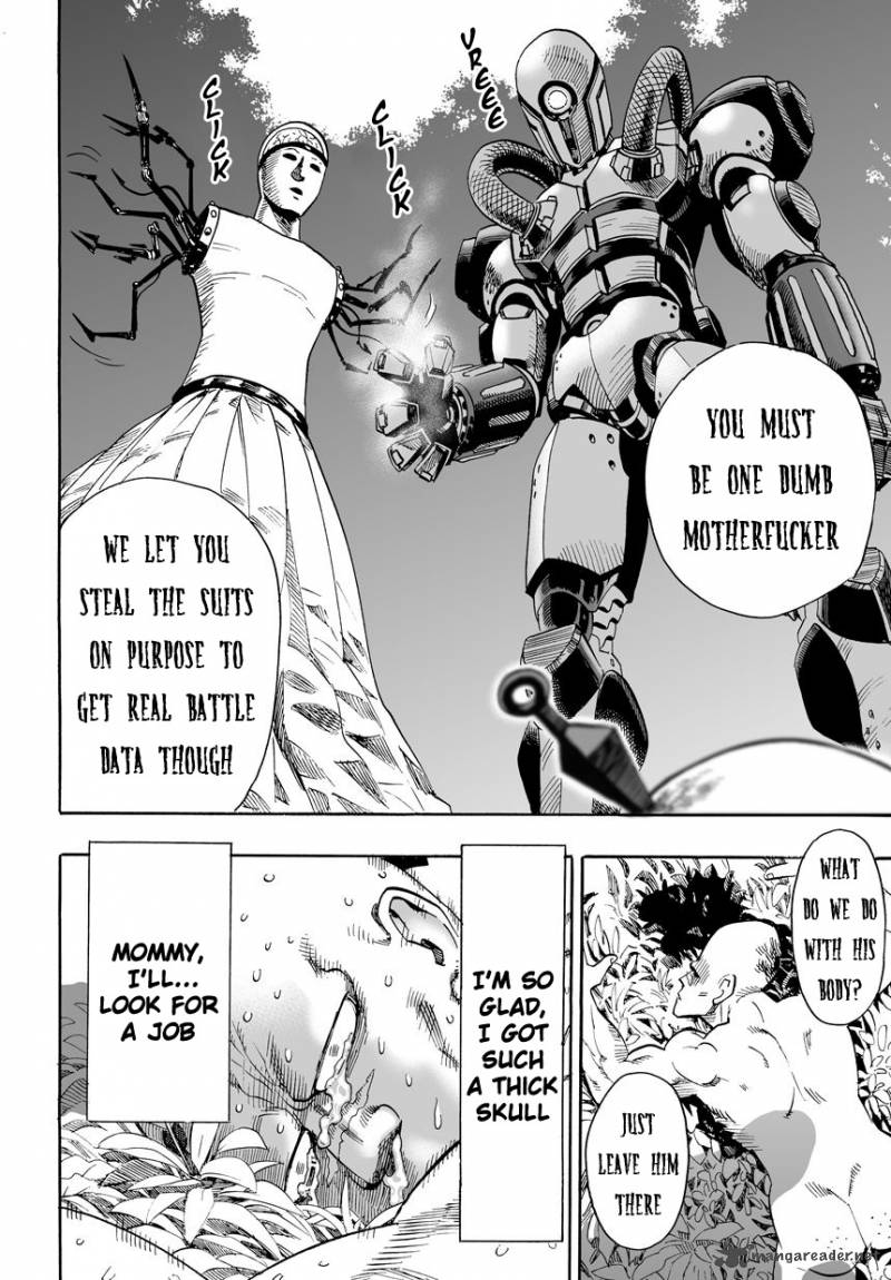 Chapter 14 - 14th Punch Don't Know You (Image 23)