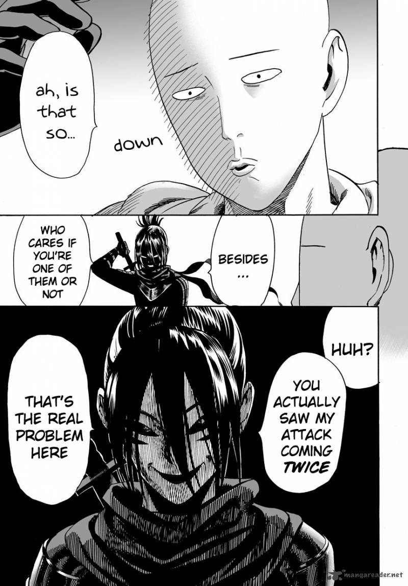 Chapter 14 - 14th Punch Don't Know You (Image 18)