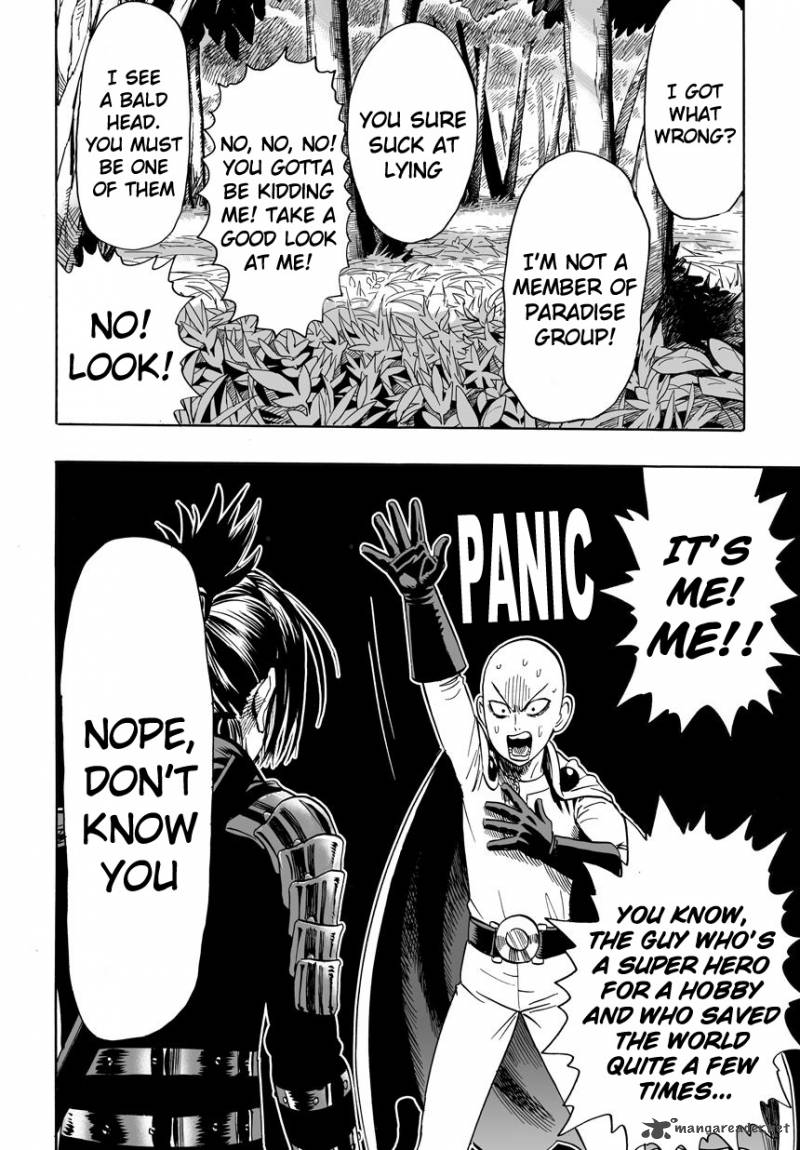 Chapter 14 - 14th Punch Don't Know You (Image 17)