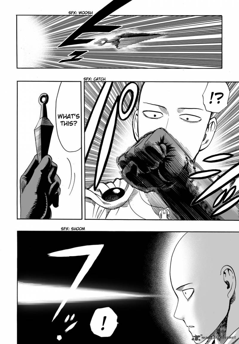 Chapter 14 - 14th Punch Don't Know You (Image 15)