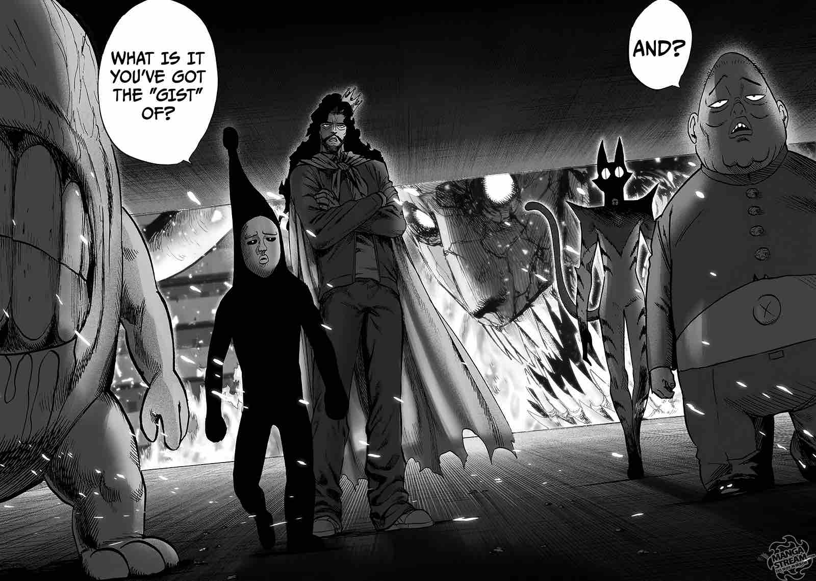 Chapter 142 - I see (Image 142)