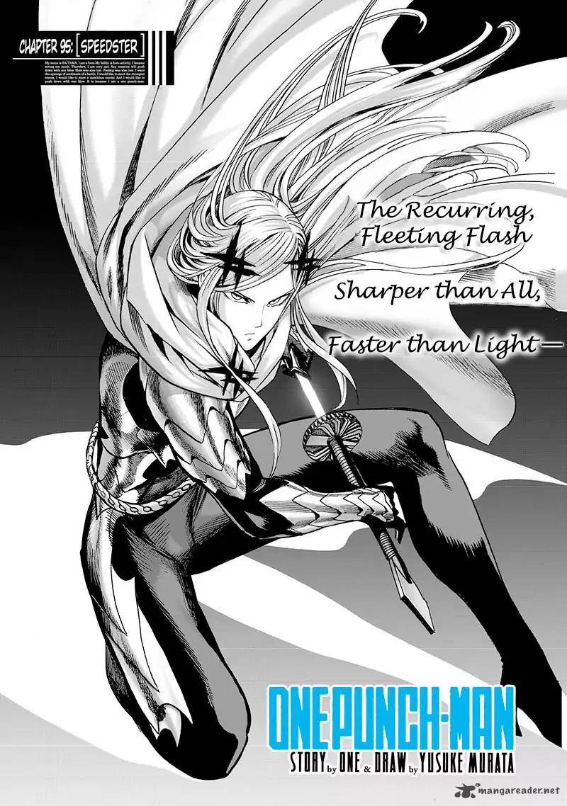 Chapter 143 - Speedster (Image 1)