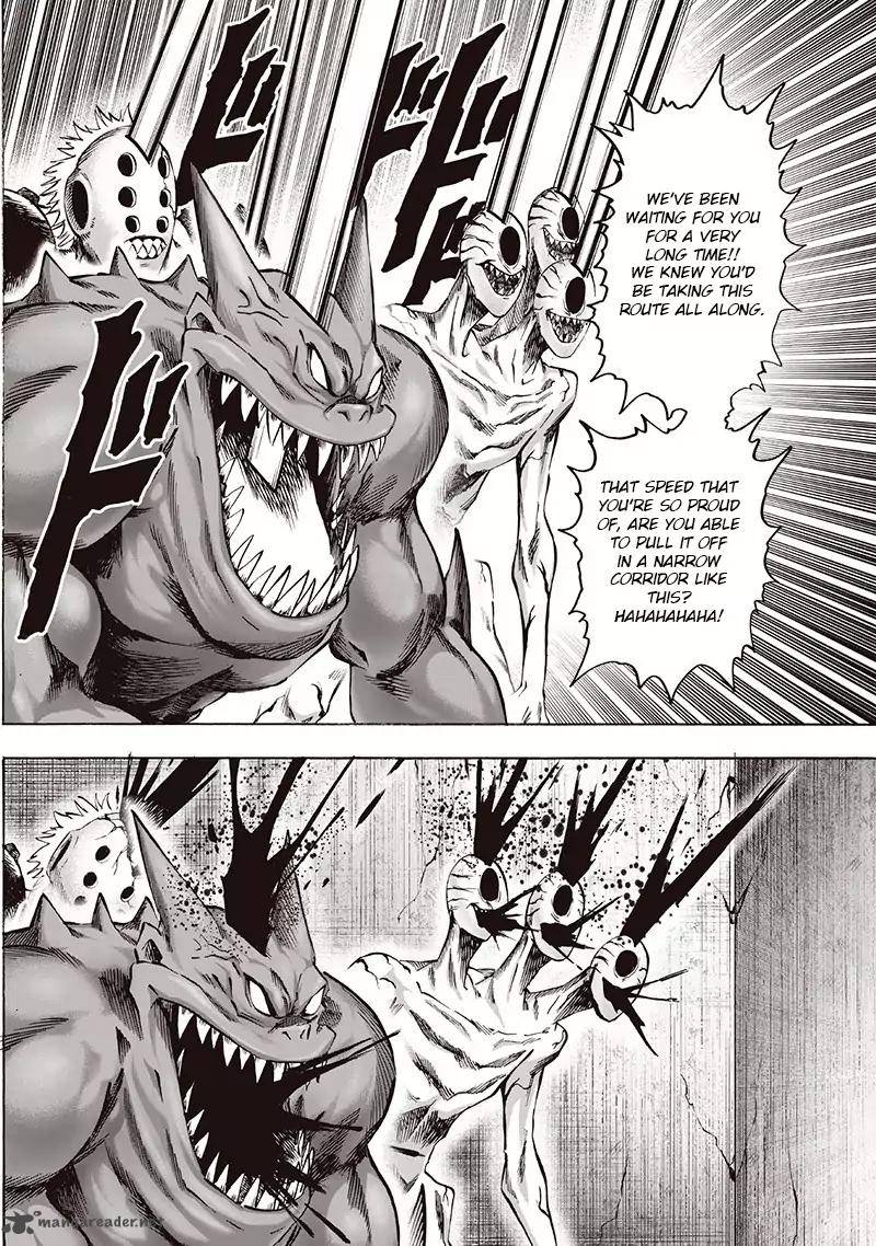 Chapter 143 - Speedster (Image 17)