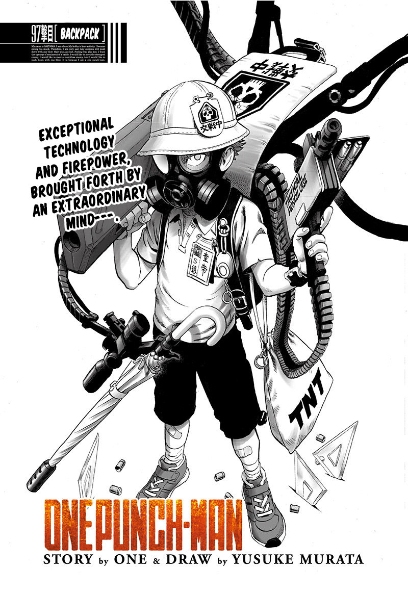 Chapter 145 - Backpack (Image 1)