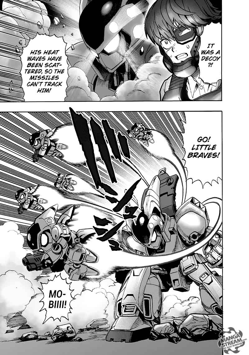 Chapter 148 - Take-Off Part 2 (Image 1)