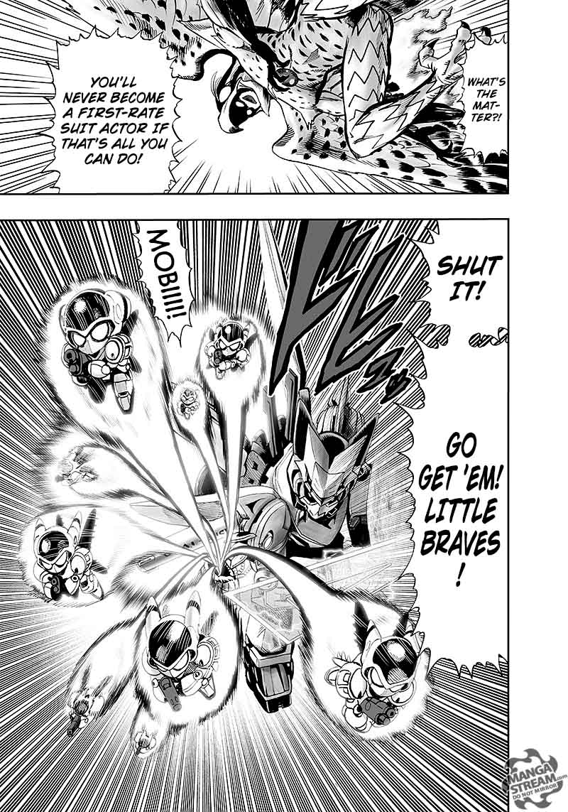 Chapter 149 - Heat-Up Revise of 99th  Chapter 147-148 (Image 12)