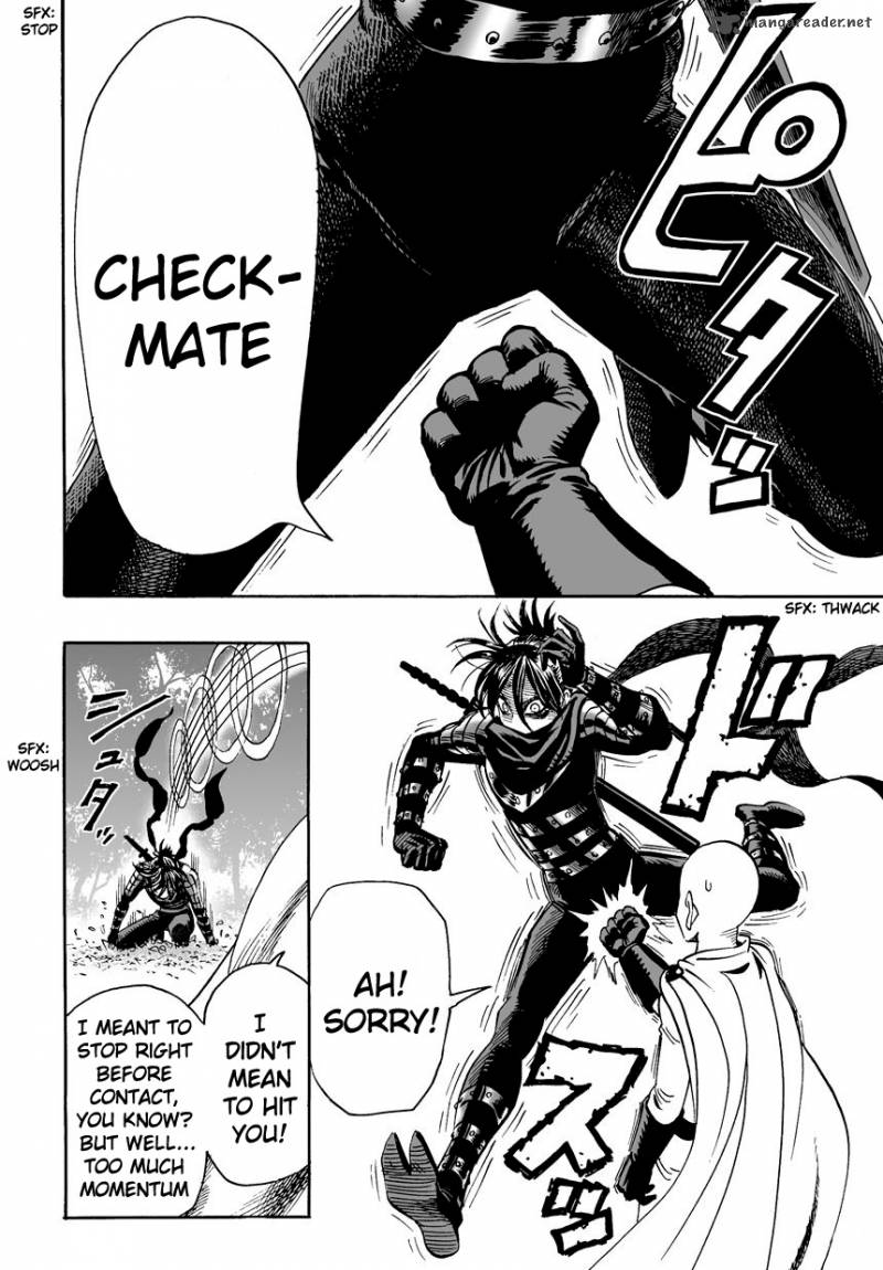 Chapter 15 - 15th Punch Hobby  Work (Image 15)