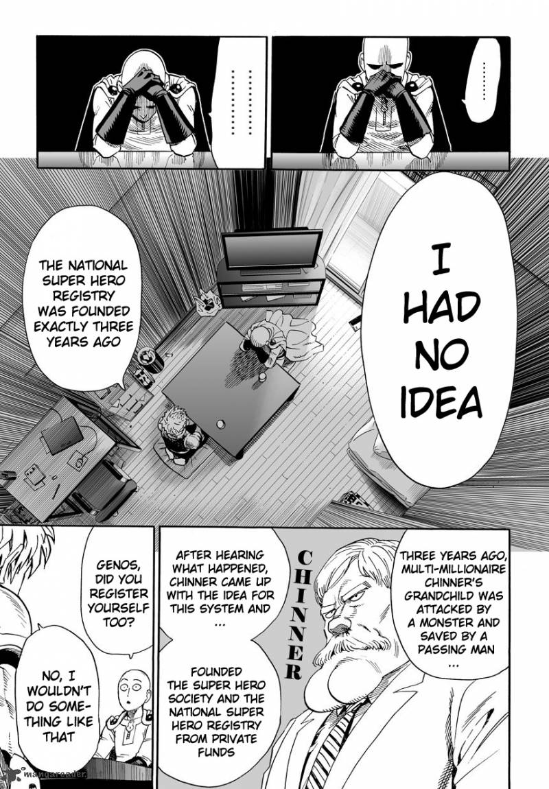 Chapter 15 - 15th Punch Hobby  Work (Image 24)