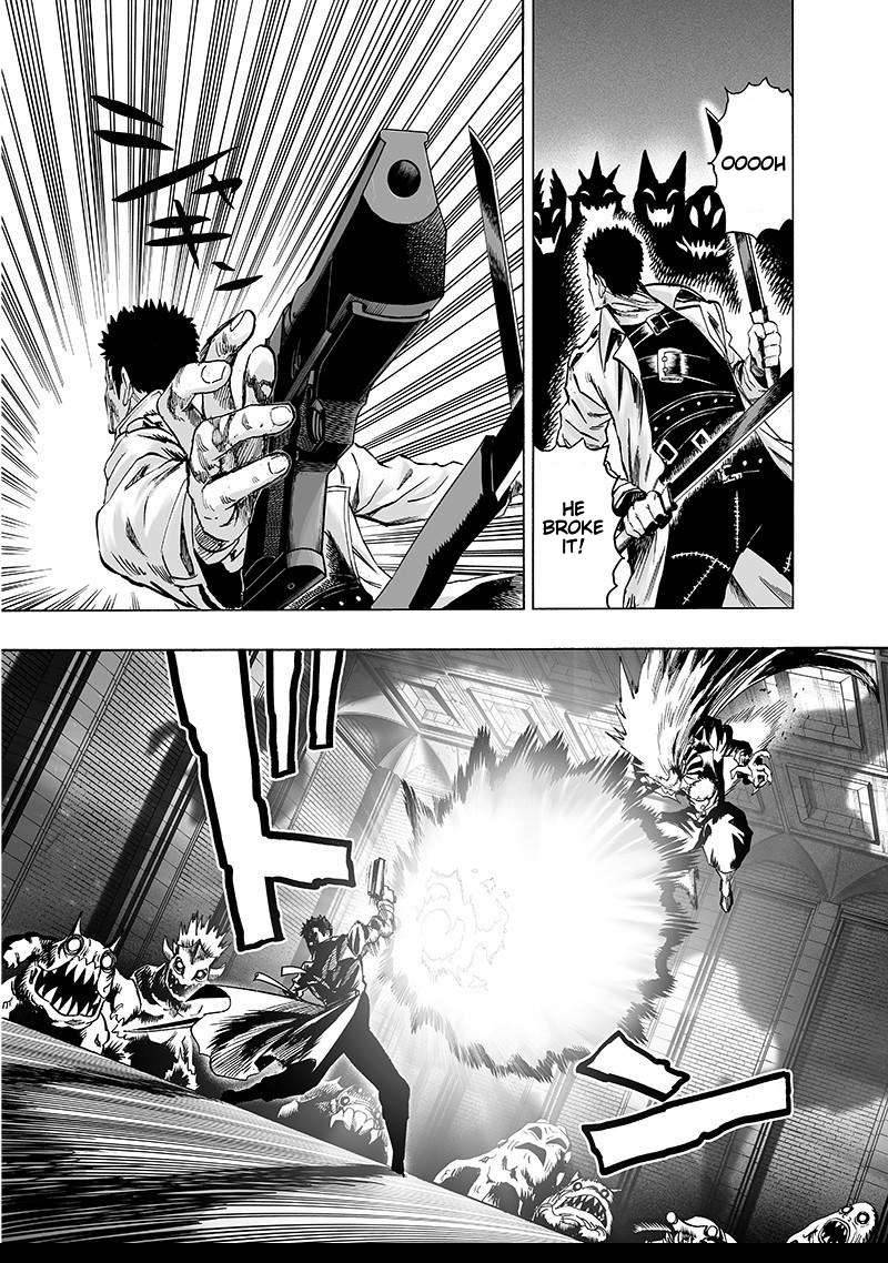 Chapter 152 - Zombieman (Image 31)