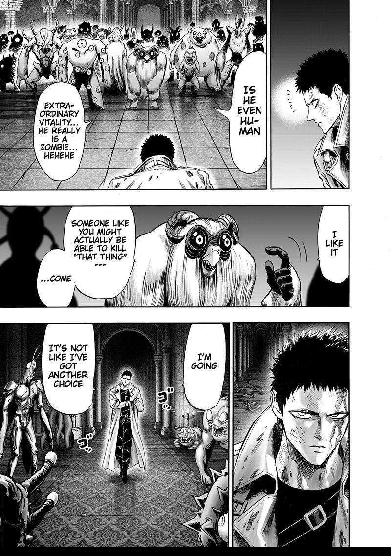 Chapter 152 - Zombieman (Image 9)
