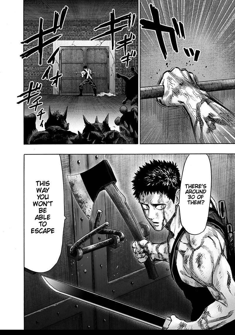 Chapter 152 - Zombieman (Image 42)