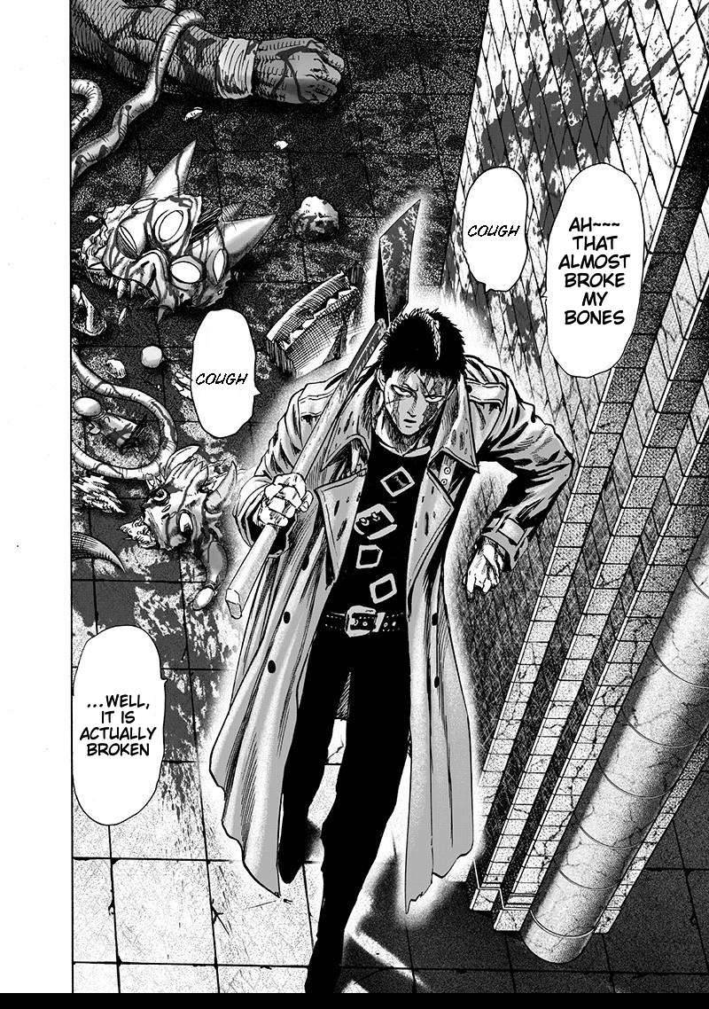 Chapter 152 - Zombieman (Image 8)