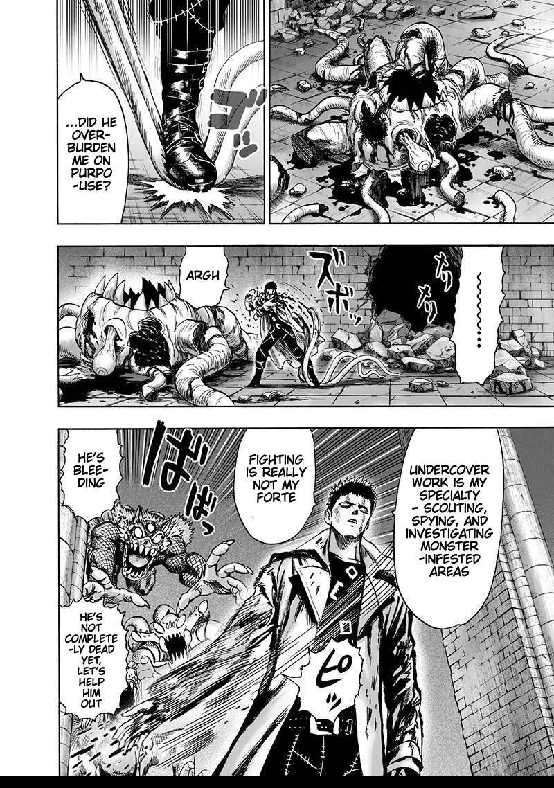 Chapter 152 - Zombieman (Image 6)