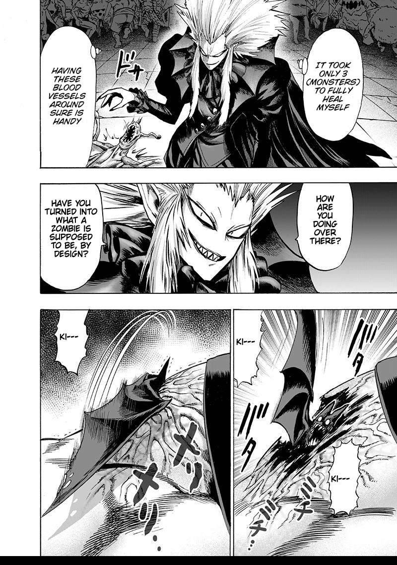 Chapter 152 - Zombieman (Image 36)