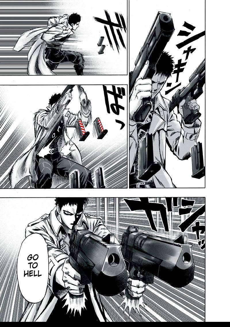 Chapter 152 - Zombieman (Image 22)