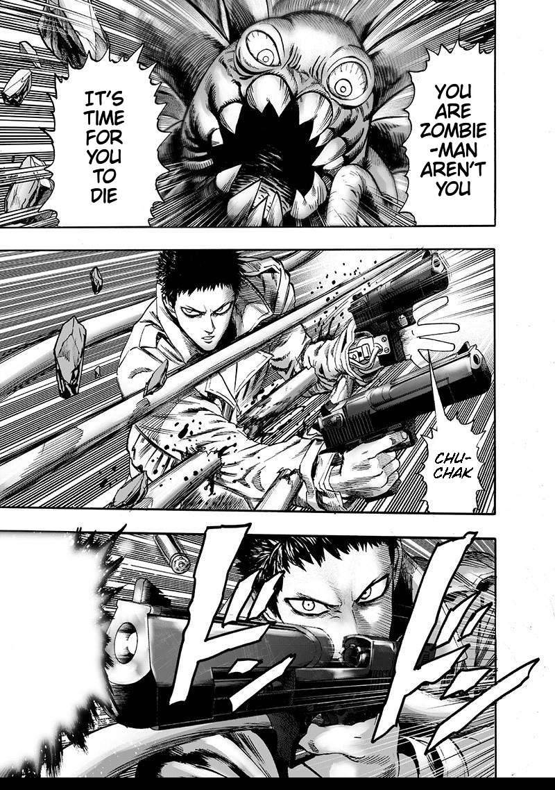 Chapter 152 - Zombieman (Image 5)