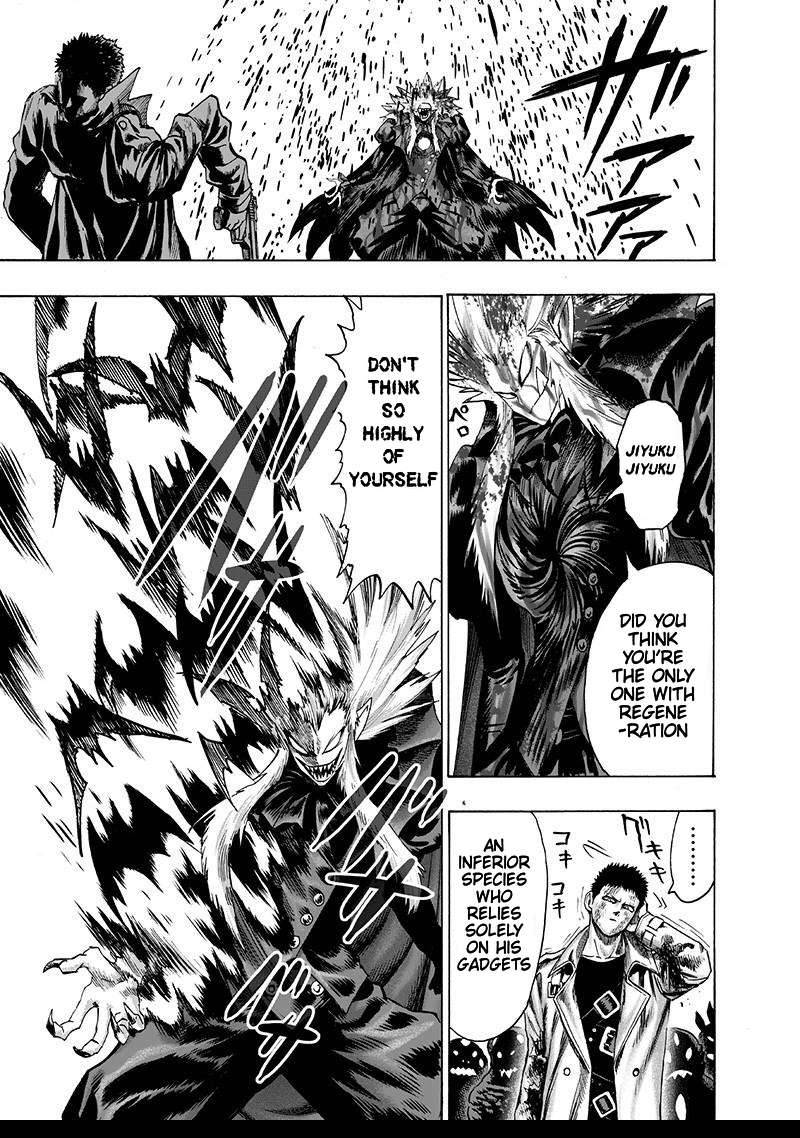 Chapter 152 - Zombieman (Image 33)