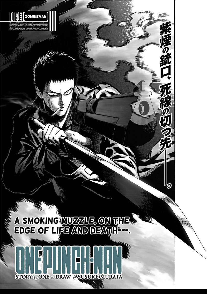 Chapter 152 - Zombieman (Image 1)