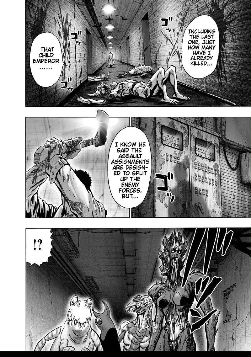Chapter 152 - Zombieman (Image 2)