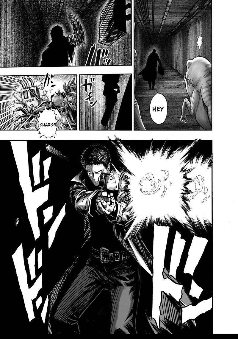 Chapter 152 - Zombieman (Image 3)
