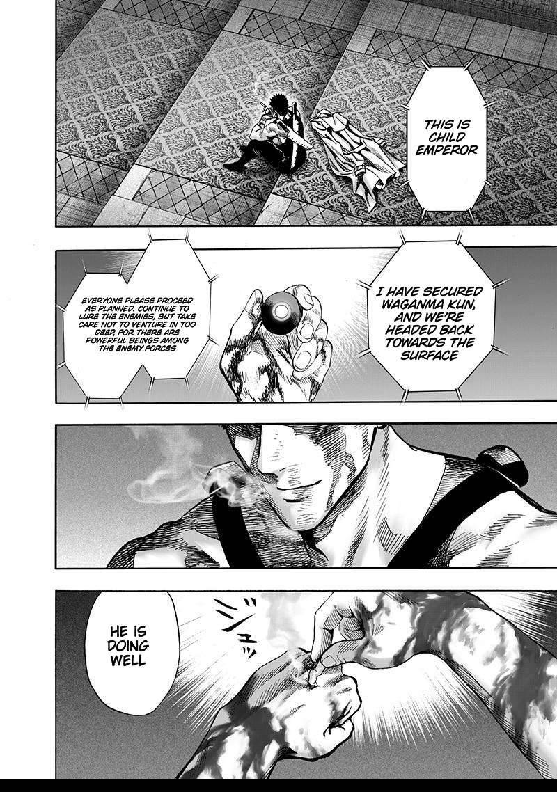 Chapter 152 - Zombieman (Image 46)