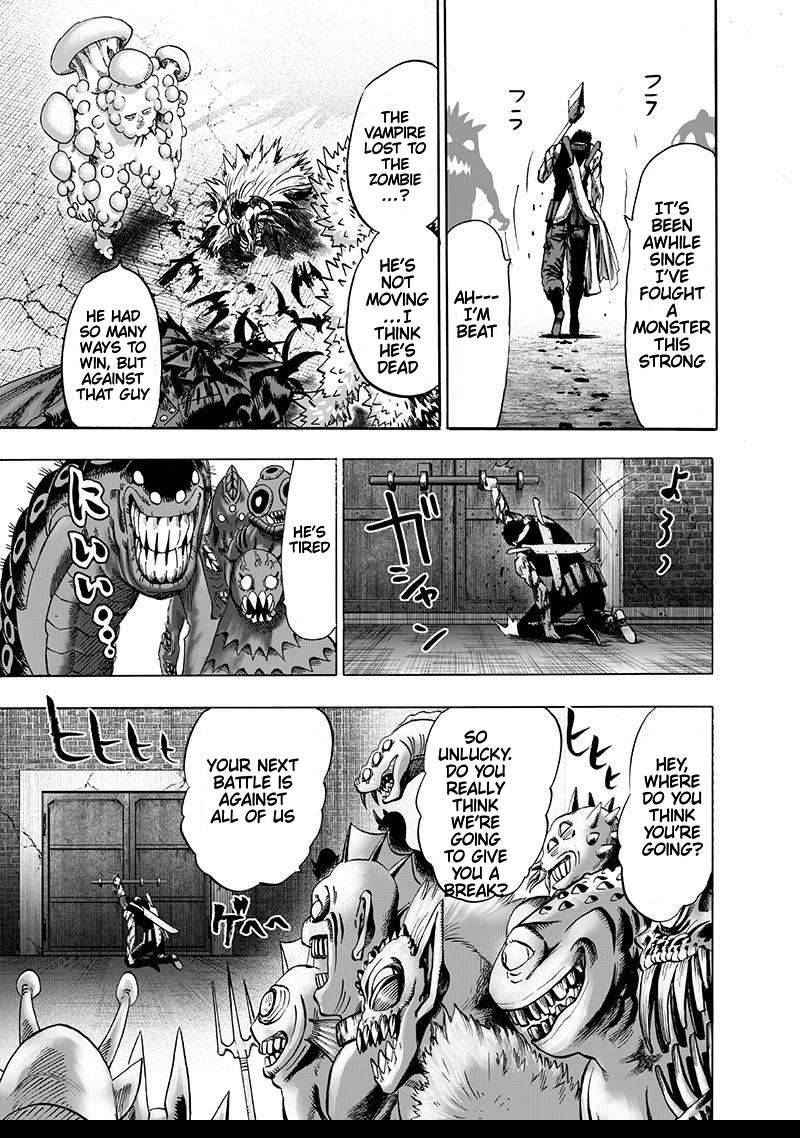 Chapter 152 - Zombieman (Image 41)