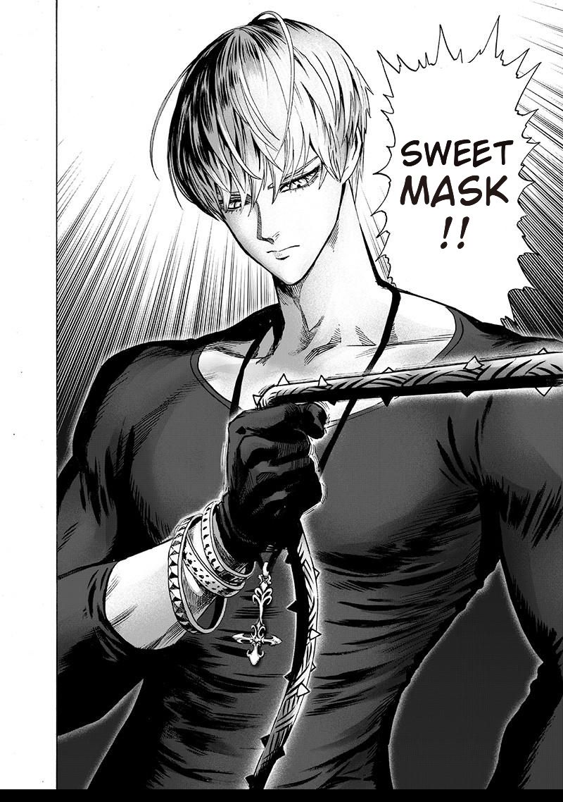 Chapter 153 - Sweet Mask (Image 12)