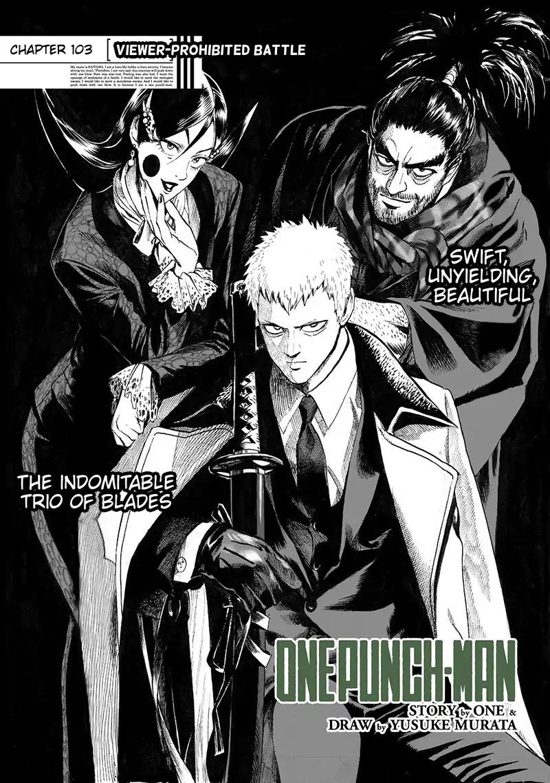 Chapter 154 - Viewer Prohibited Battle (Image 1)
