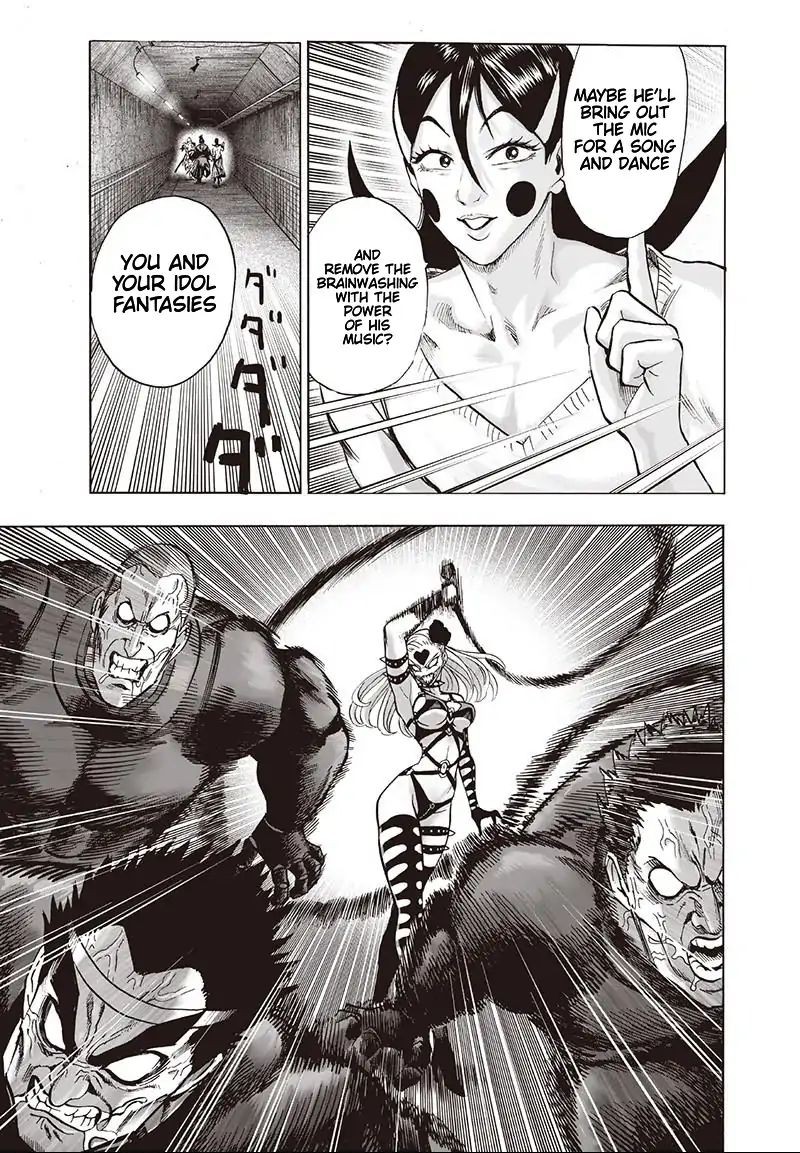 Chapter 154 - Viewer Prohibited Battle (Image 6)