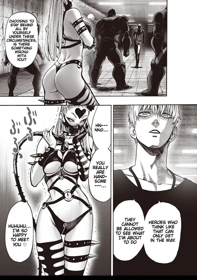 Chapter 154 - Viewer Prohibited Battle (Image 2)