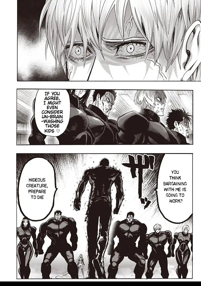 Chapter 154 - Viewer Prohibited Battle (Image 4)