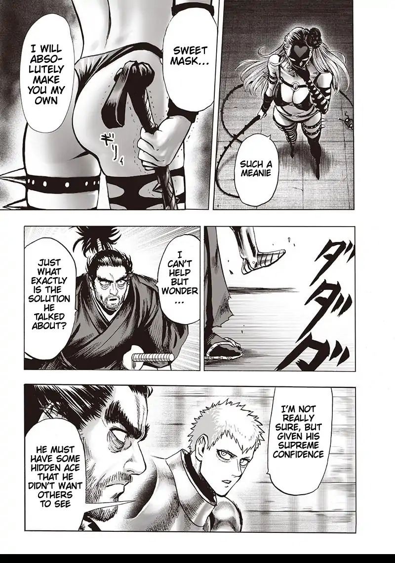 Chapter 154 - Viewer Prohibited Battle (Image 5)
