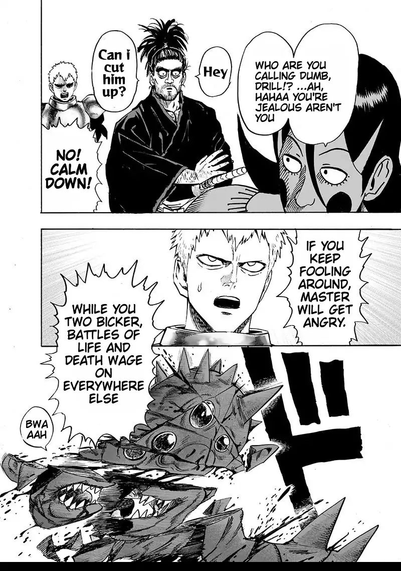 Chapter 155 - Superhuman (Image 6)