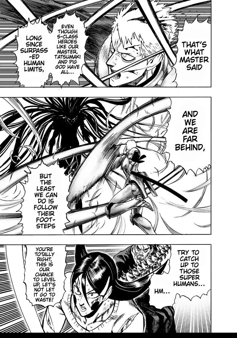 Chapter 155 - Superhuman (Image 19)