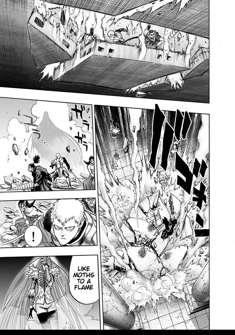 Chapter 155 - Superhuman (Image 3)