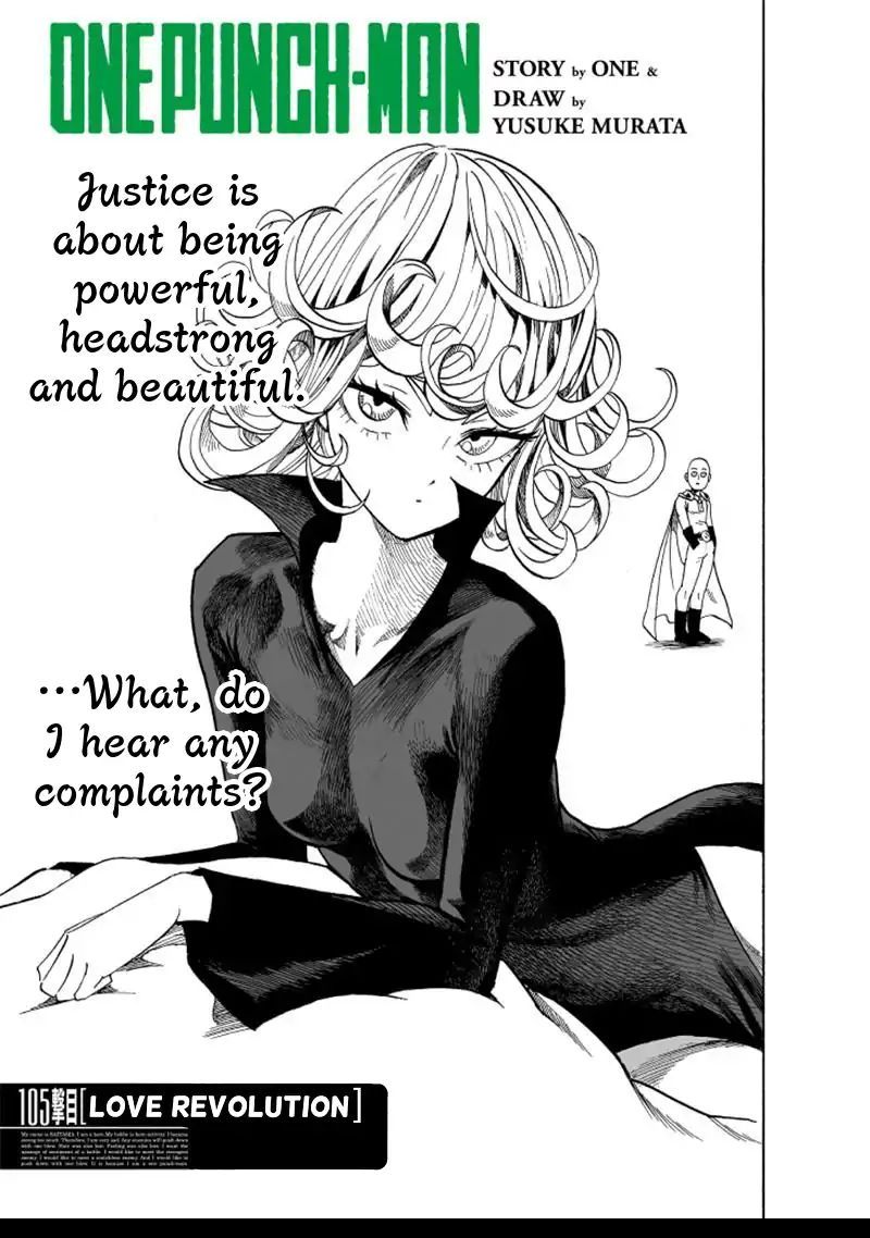 Chapter 156 - Love Revolution (Image 1)
